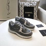 Forubags-20 Chanel Sneakers Shoes - 1