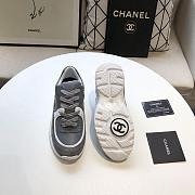 Forubags-20 Chanel Sneakers Shoes - 3