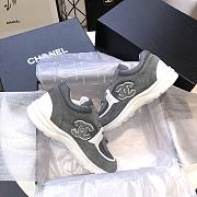 Forubags-20 Chanel Sneakers Shoes - 4