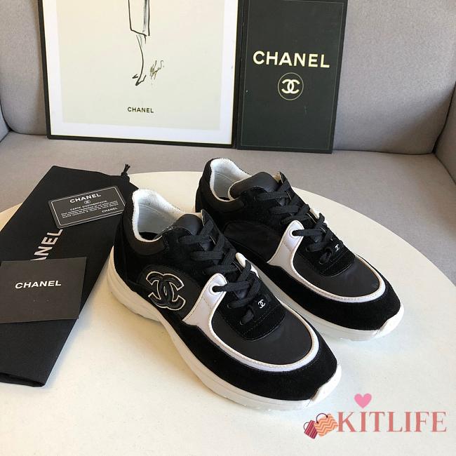 Forubags-22 Chanel Sneakers Shoes - 1