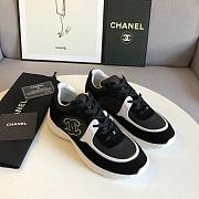 Forubags-22 Chanel Sneakers Shoes - 1