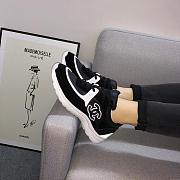 Forubags-22 Chanel Sneakers Shoes - 5