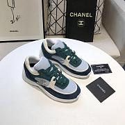 Forubags-25 Chanel Sneakers Shoes - 1