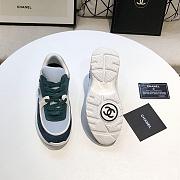 Forubags-25 Chanel Sneakers Shoes - 3