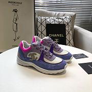 Forubags-26 Chanel Sneakers Shoes - 1