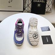 Forubags-26 Chanel Sneakers Shoes - 4