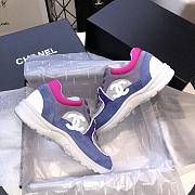 Forubags-26 Chanel Sneakers Shoes - 3