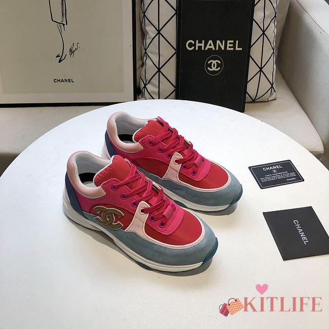 Forubags-27 Chanel Sneakers Shoes - 1