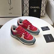 Forubags-27 Chanel Sneakers Shoes - 1