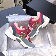 Forubags-27 Chanel Sneakers Shoes - 2