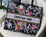 Forubags-21 Dior Book Tote size: 36.5CM/41CM - 5