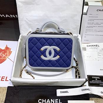 Chanel Vanity Bag 21cm