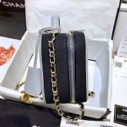 Chanel Vanity Bag 21cm - 4