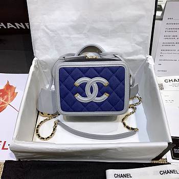 Chanel Vanity Bag 17cm