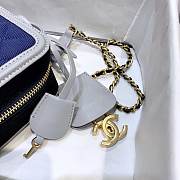 Chanel Vanity Bag 17cm - 2