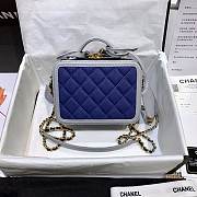 Chanel Vanity Bag 17cm - 5