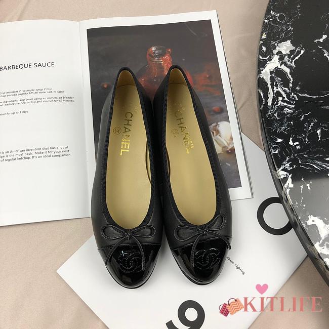 Forubags-34 Chanel Shoes - 1