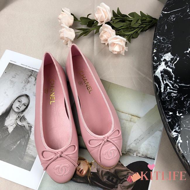 Forubags-35 Chanel Shoes - 1