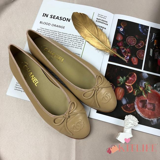 Forubags-36 Chanel Shoes - 1