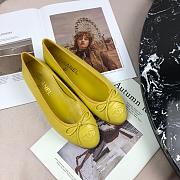 Forubags-37 Chanel Shoes - 1