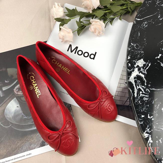 Forubags-41 Chanel Shoes - 1