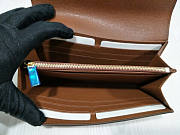 FORUBAGS LOUIS VUITTON SARAH WALLET M60531 Brown - 2