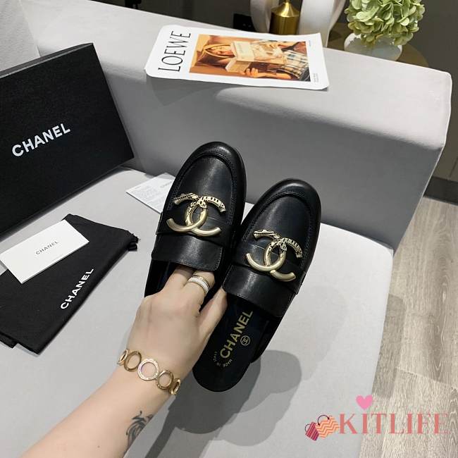 Forubags-43 Chanel Shoes - 1