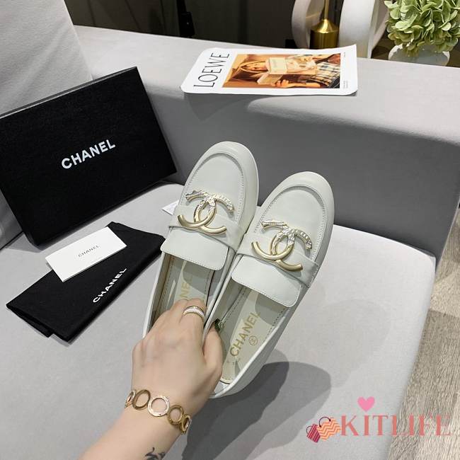 Forubags-45 Chanel Shoes - 1