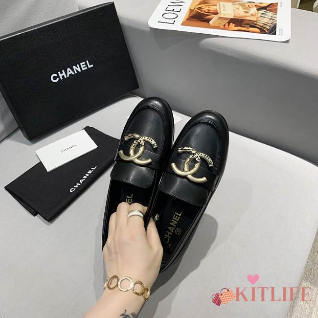 Forubags-46 Chanel Shoes - 1