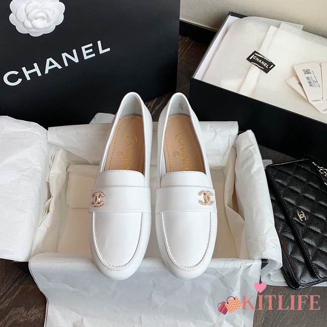 Forubags-48 Chanel Shoes - 1