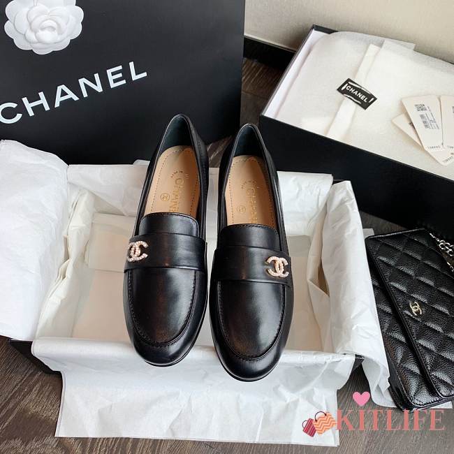 Forubags-51 Chanel Shoes - 1