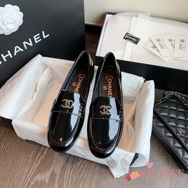 Forubags-52 Chanel Shoes - 1