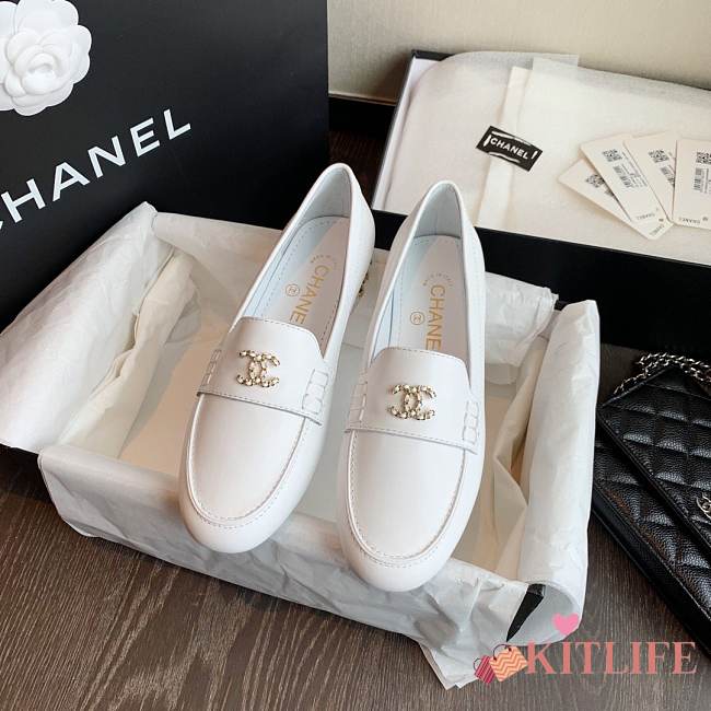 Forubags-54 Chanel Shoes - 1