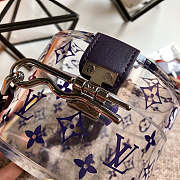 Forubags Louis Vuitton Scott Storage Box GI0203 Plexi Glass - 2