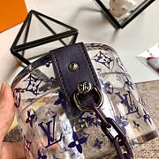 Forubags Louis Vuitton Scott Storage Box GI0203 Plexi Glass - 3
