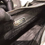 FORUBAGS-5 PRADA NYLON HOBO BAG - 6