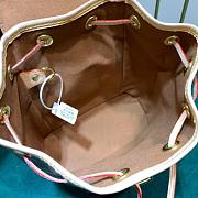 LOUIS VUITTON BACKPACK 20-24-10CM - 6