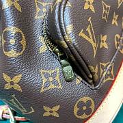 LOUIS VUITTON BACKPACK 20-24-10CM - 4