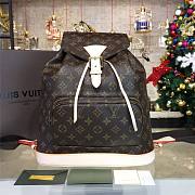 LOUIS VUITTON BACKPACK 31.5cm x 13cm x 34.5cm - 1