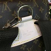 LOUIS VUITTON BACKPACK 31.5cm x 13cm x 34.5cm - 6