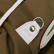 LOUIS VUITTON BACKPACK 31.5cm x 13cm x 34.5cm - 4