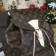 LOUIS VUITTON BACKPACK 31.5cm x 13cm x 34.5cm - 5
