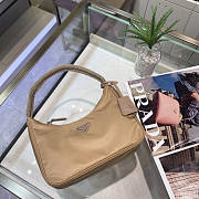 FORUBAGS PRADA RE-EDITION 2005 NYLON AND SAFFIANO LEATHER BAG - 1