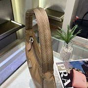 FORUBAGS PRADA RE-EDITION 2005 NYLON AND SAFFIANO LEATHER BAG - 6