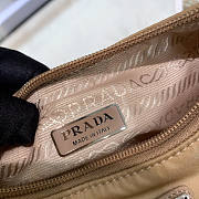 FORUBAGS PRADA RE-EDITION 2005 NYLON AND SAFFIANO LEATHER BAG - 3