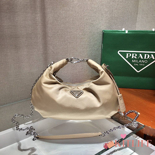 PRADA HOBO BAG 24cm  - 1