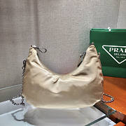 PRADA HOBO BAG 24cm  - 3