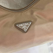 PRADA HOBO BAG 24cm  - 4