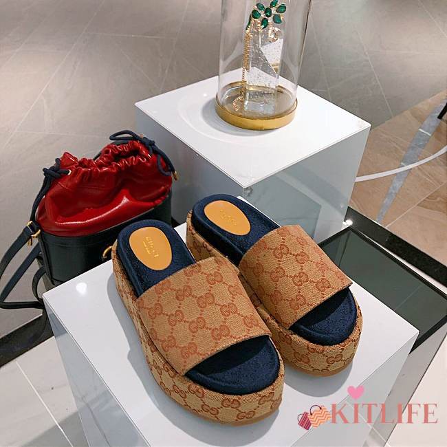 Forubags-42 Gucci Slippers - 1