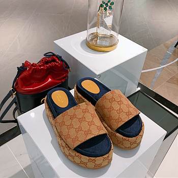 Forubags-42 Gucci Slippers